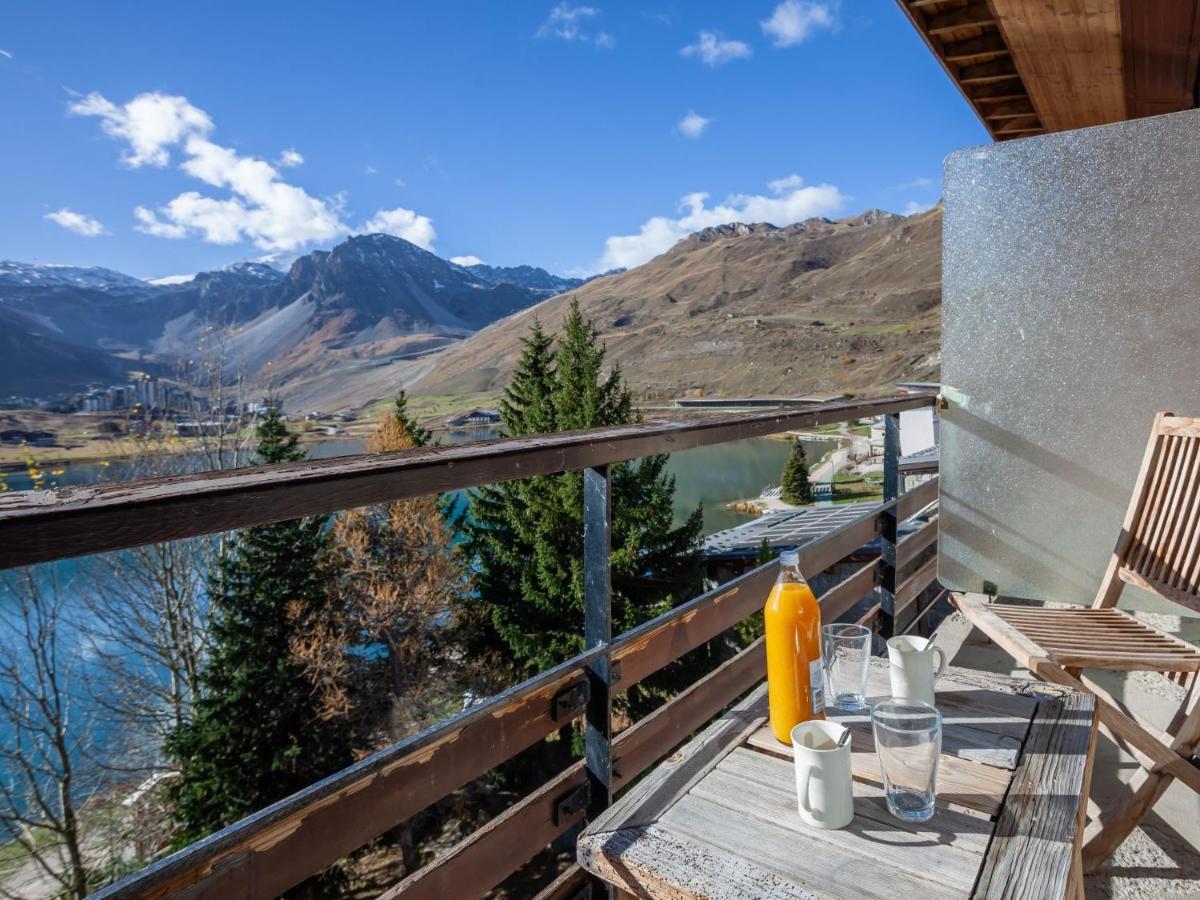 Apartment Le Grande Motte - Le Lac By Interhome Tignes Exterior photo